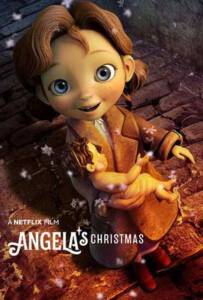 Angela’s Christmas (2018) คริสต์มาสของแอนเจลล่า