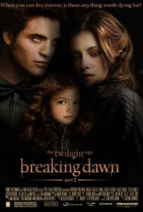 Breaking Dawn Part 2 Poster