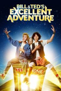 Bill & Ted's Excellent Adventure (1989) บิลล์กับเท็ด ตอน มุดมิติอลเวง