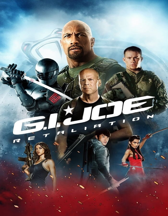 G.I. Joe 2: Retaliation (2013) จีไอโจ 2 สงครามระห่ำแค้นคอบร้าทมิฬ