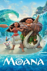 Moana (2016) Moana (2016) โมอาน่า ผจญภัยตำนานหมู่เกาะทะเลใต้