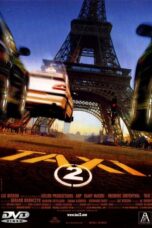 Taxi 2 (2000) แท็กซี่ขับระเบิด 2