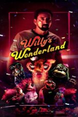 Willy's Wonderland (2021) Willy's Wonderland (2021) หุ่นนรก VS ภารโรงคลั่ง