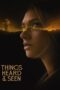 Things Heard & Seen (2021) Things Heard & Seen (2021) แว่วเสียงวิญญาณหลอน