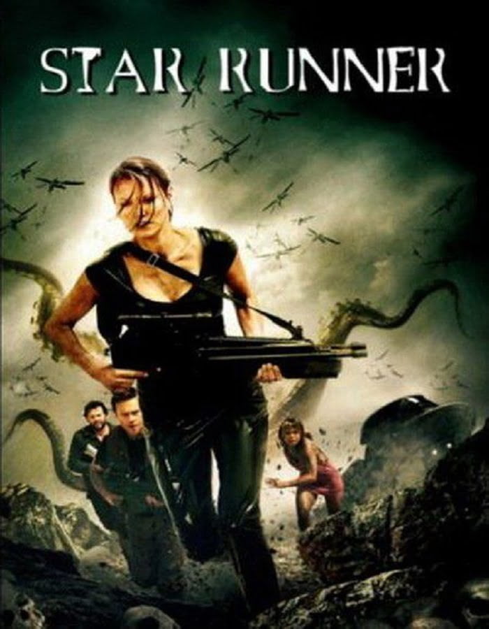 Star Runners (2009) ฝ่าดาวมฤตยูสุดขอบจักรวาล