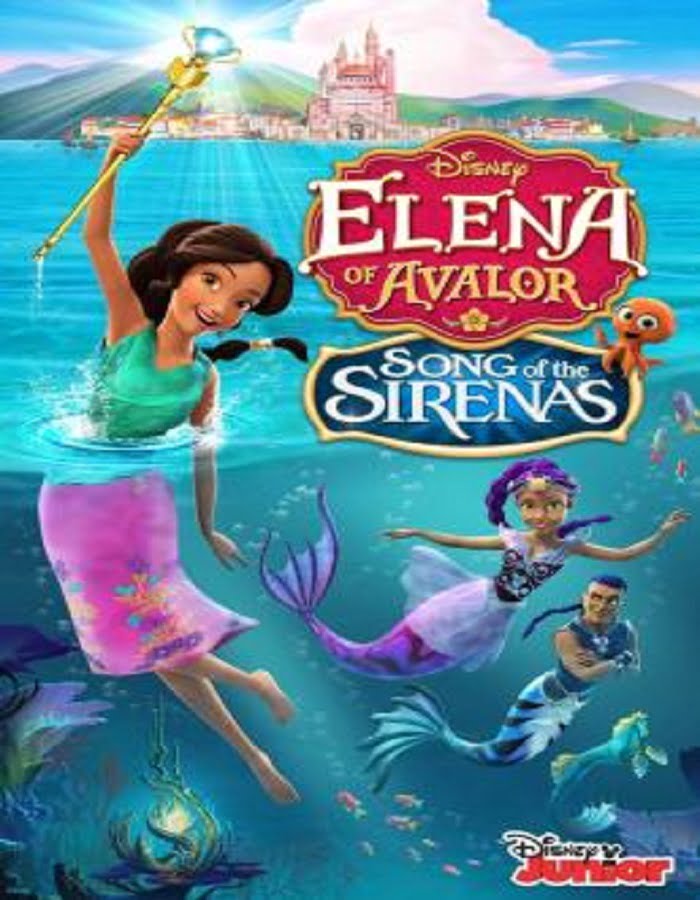 Elena of Avalor: Song of the Sirenas (2018)