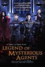 Legend of Mysterious Agents