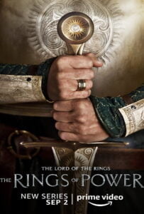 The Lord of the Rings The Rings of Power (2022) แหวนแห่งอำนาจ