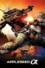 Appleseed Alpha (2014) Appleseed Alpha (2014) คนจักรกลสงคราม ล้างพันธุ์อนาคต 3