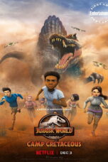 Jurassic World Camp Cretaceous S4 (2021) จูราสสิค เวิลด์ ค่ายครีเทเชียส ภาค4