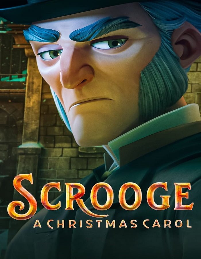 Scrooge A Christmas Carol (2022)