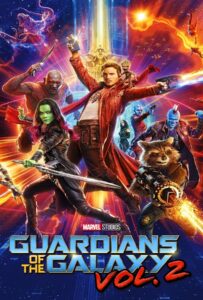 Guardians of the Galaxy Vol. 2 (2017) รวมพันธุ์นักสู้พิทักษ์จักรวาล ภาค 2