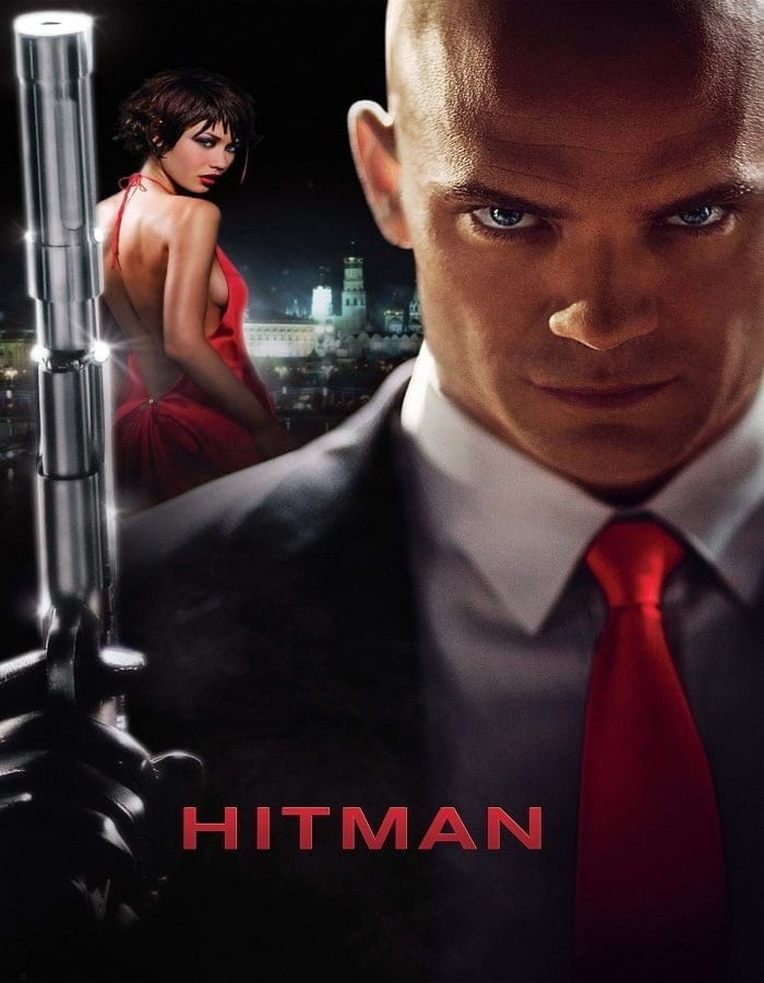 Hitman (2007) โคตรเพชฌฆาต 47