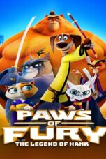 Paws of Fury The Legend of Hank (2022) Paws of Fury The Legend of Hank (2022) อุ้งเท้าพิโรธ ตำนานของแฮ้งค์