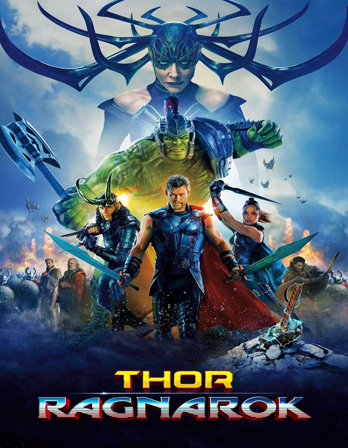 Thor 3 Ragnarok (2017) ศึกอวสานเทพเจ้า 3