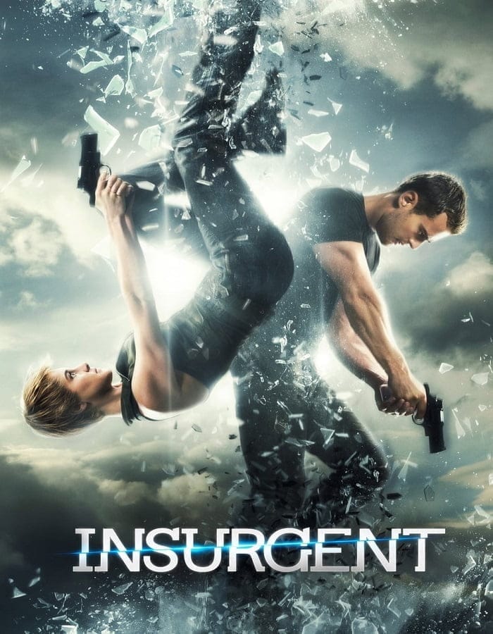 Insurgent (2015) คนกบฏโลก