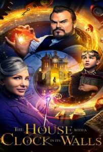 The House with a Clock in Its Walls 2018 1