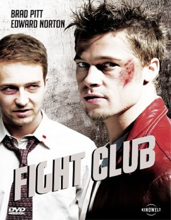 Fight Club (1999) ไฟท์ คลับ ดิบดวลดิบ
