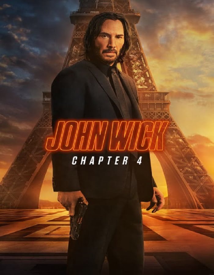 John Wick Chapter 4 (2023) จอห์น วิค แรงกว่านรก 4