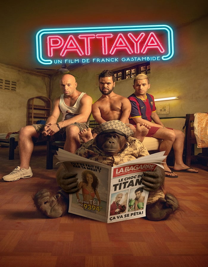 Pattaya (2016) พัทยา อะฮ่า อะฮ่า