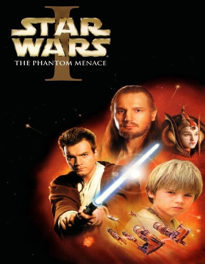 Star Wars Episode I The Phantom Menace (1999) สตาร์ วอร์ส เอพพิโซด 1 ภัยซ่อนเร้น