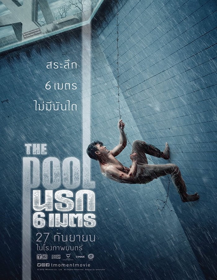 The Pool (2018) นรก 6 เมตร