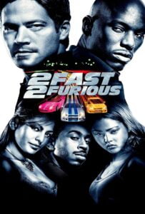 Fast 2 Furious (2003) เร็วแรงทะลุนรก ภาค 2