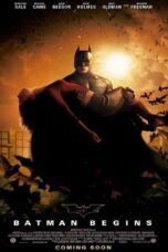 Batman Begins (2005) Batman Begins (2005) แบทแมน บีกินส์ ภาค 1