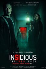 Insidious The Red Door (2023) วิญญาณตามติด ประตูผีผ่าน