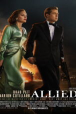Allied Allied (2016) สายลับพันธมิตร
