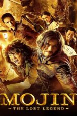 Mojin The Lost Legend Mojin The Lost Legend (2016) ล่าขุมทรัพย์ลึกใต้โลก
