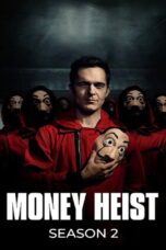 Money Heist Season 2 Money Heist: Season 2 (2017) ทรชนคนปล้นโลก 2