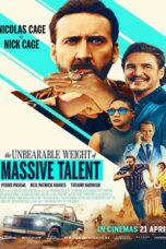 The Unbearable Weight of Massive Talent The Unbearable Weight of Massive Talent