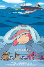 Ponyo (2008) Ponyo (2008) โปเนียว ธิดาสมุทรผจญภัย