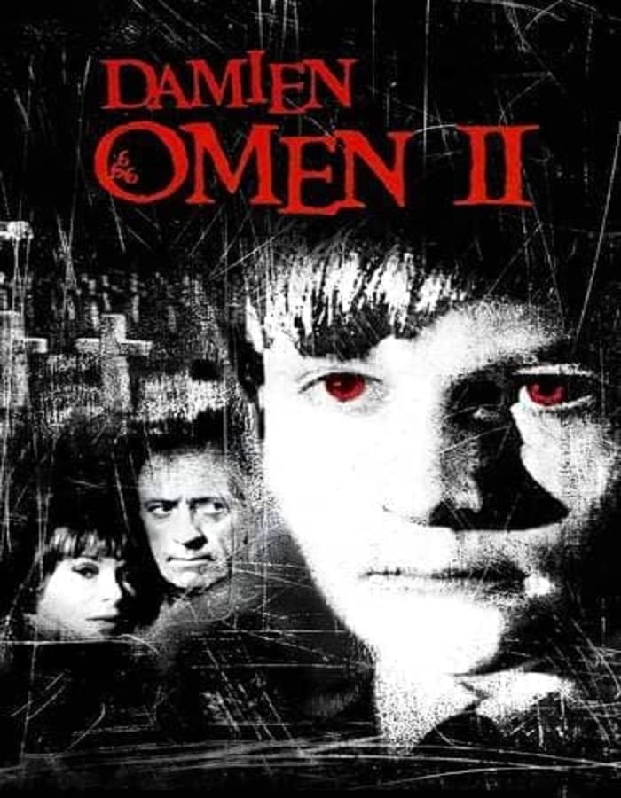 Damien Omen 2 Damien Omen 2 (1978) อาถรรพ์หมายเลข 6 ภาค 2