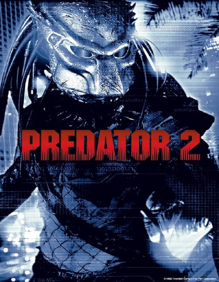 Predator 2 (1990) คนไม่ใช่คน ภาค 2 บดเมืองมนุษย์