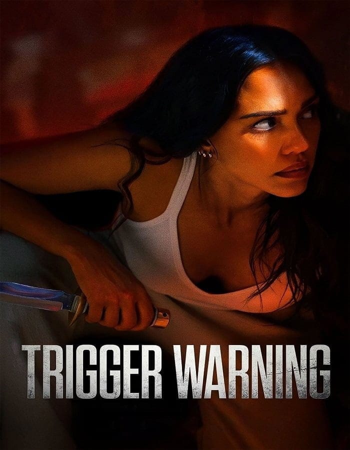 Trigger Warning Trigger Warning (2024) ลั่นไกเตือน
