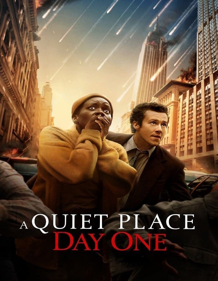 A Quiet Place Day Oneeeee A Quiet Place Day One