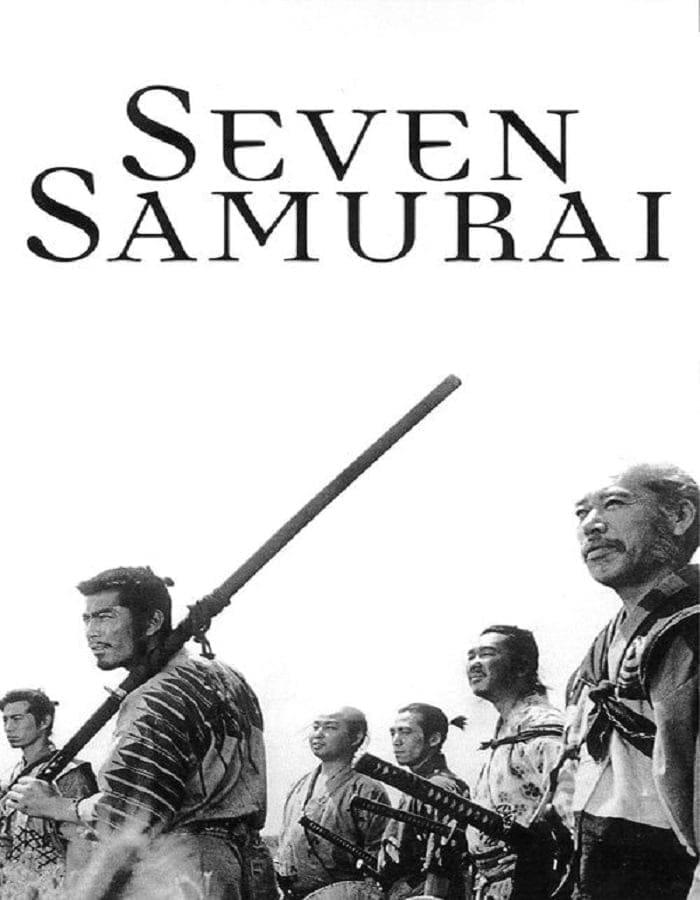 Seven Samurai Seven Samurai (1954) 7 เซียนซามูไร
