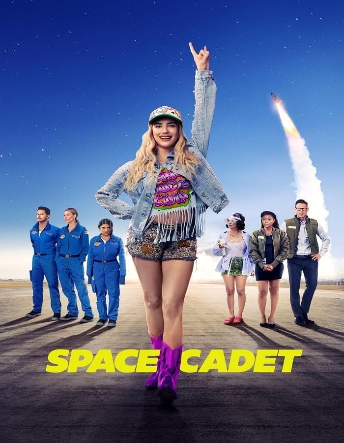 Space Cadet Space Cadet (2024) สาวแสบซ่า ท้าอวกาศ