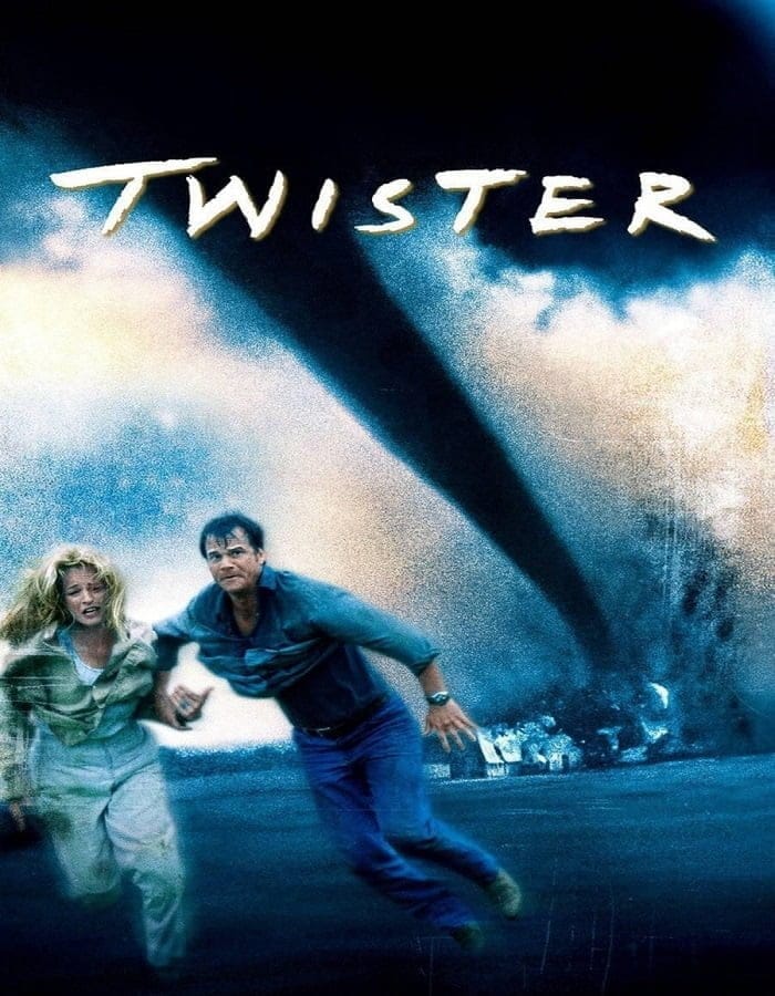 Twister Twister (1996) ทวิสเตอร์ ทอร์นาโดมฤตยูถล่มโลก