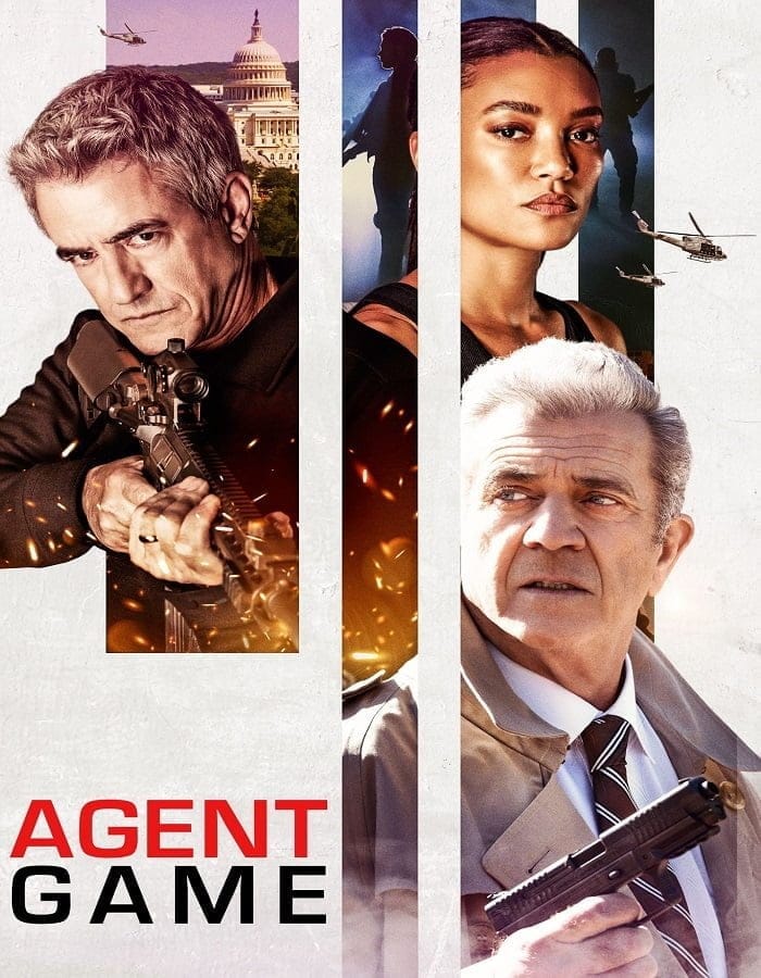 Agent Game Agent Game (2022) เกมจารชน คนเหนือชั้น