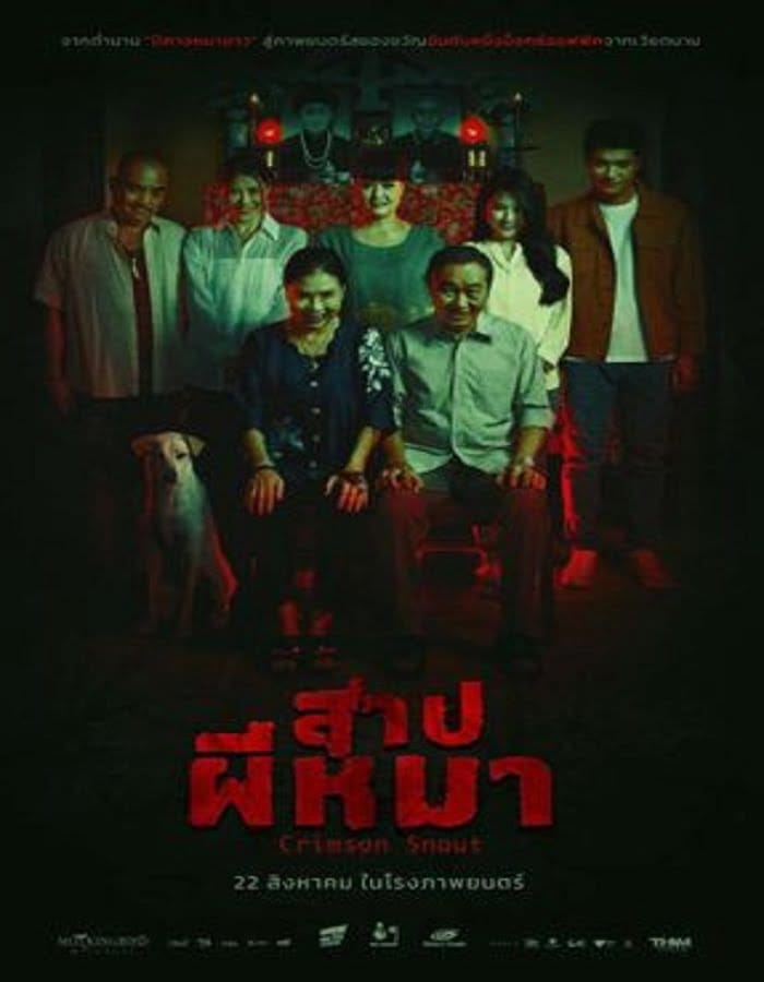 Crimson Snout Crimson Snout (2023) สาปผีหมา