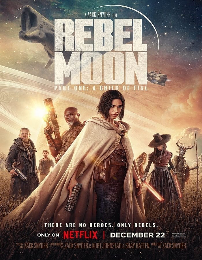 Rebel Moon Part One A Director s Cut Rebel Moon Part One A Director s Cut (2024)