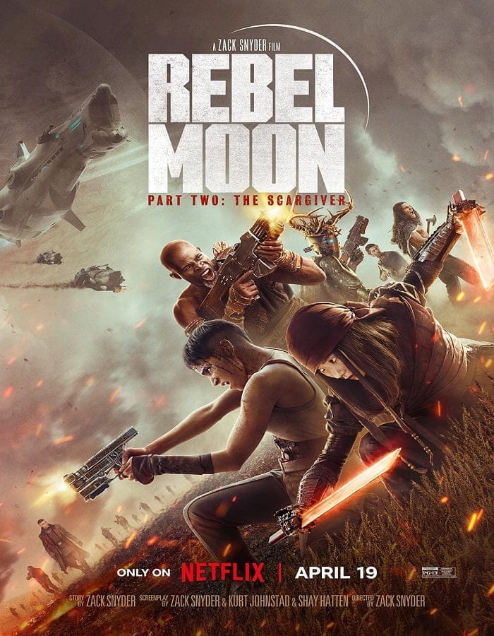 Rebel Moon Part Two A Director s Cut Rebel Moon Part Two A Director s Cut