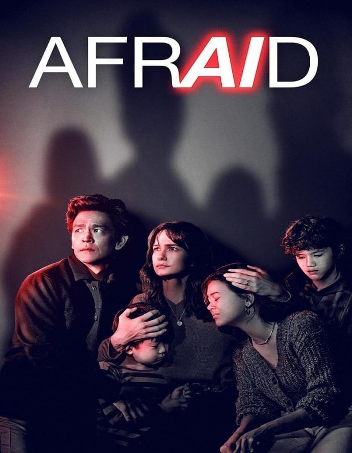 Afraid Afraid (2024) แอบฟัง สั่งตาย