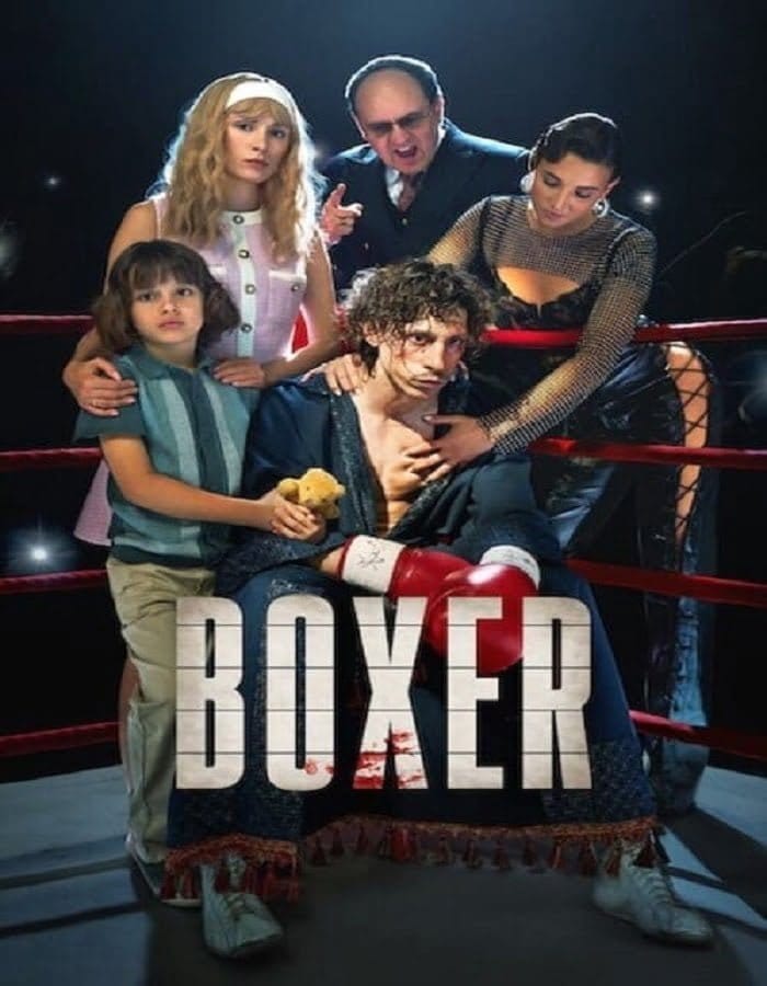 Boxer Boxer (2024) นักชกสังเวียนดิบ