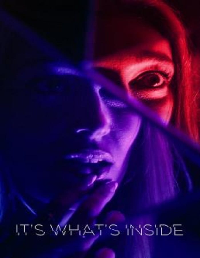 It's What's Inside It's What's Inside (2024) กระเป๋าลับสลับร่าง