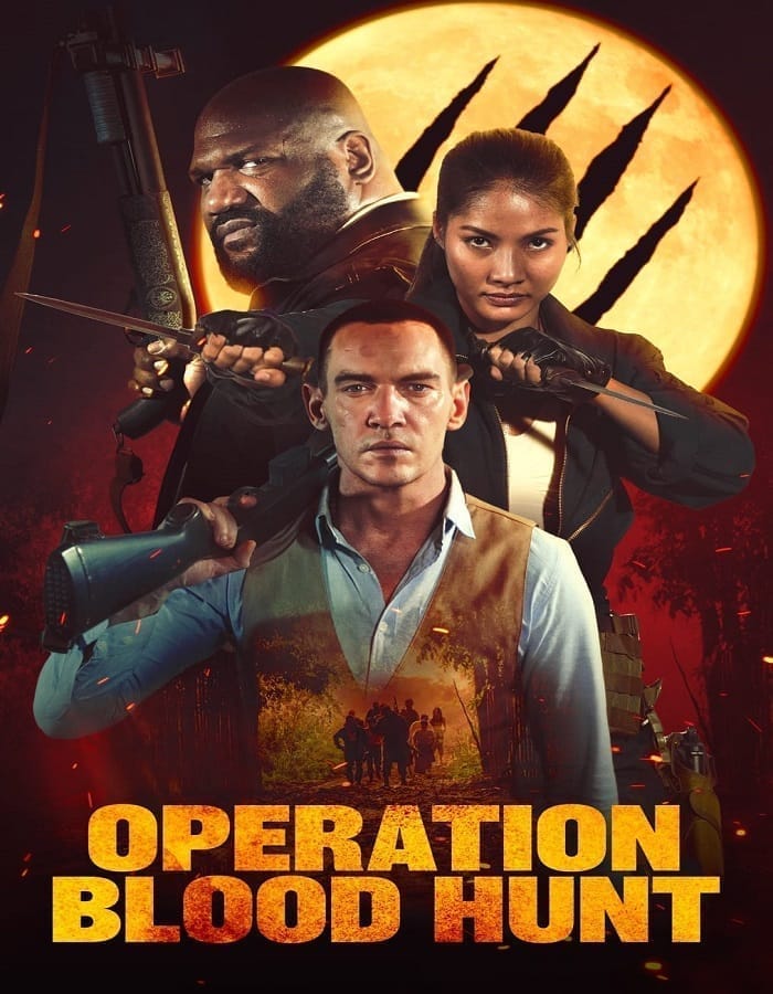 Operation Blood Hunt Operation Blood Hunt (2024)
