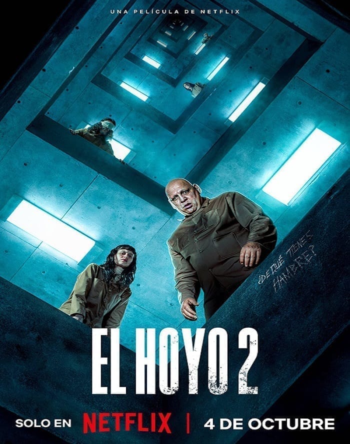 The Platform 2 (El hoyo 2) The Platform 2 (El hoyo 2) (2024) เดอะ แพลตฟอร์ม 2